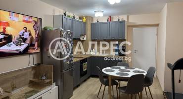 Тристаен апартамент, Варна, Аспарухово, 693603, Снимка 1