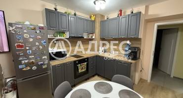 Тристаен апартамент, Варна, Аспарухово, 693603, Снимка 2