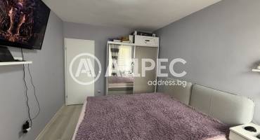 Тристаен апартамент, Варна, Аспарухово, 693603, Снимка 3