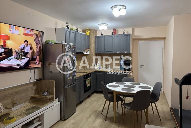 Тристаен апартамент, Варна, Аспарухово, 693603, Снимка 1