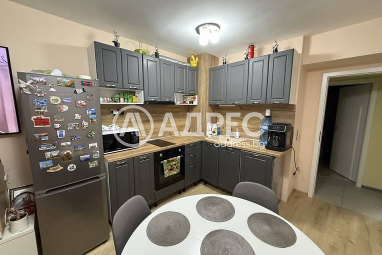 Тристаен апартамент, Варна, Аспарухово, 693603, Снимка 2