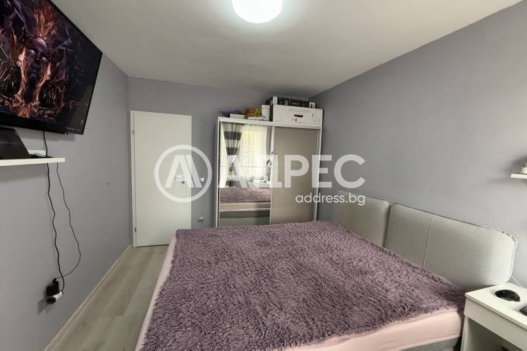 Тристаен апартамент, Варна, Аспарухово, 693603, Снимка 3