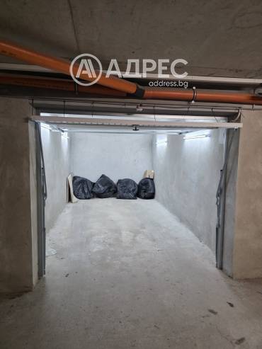 Гараж, Велико Търново, Акация, 698603, Снимка 1