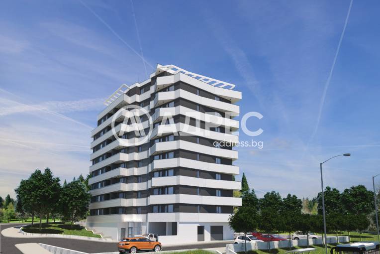 Двустаен апартамент, Варна, Възраждане 4, 589604, Снимка 3