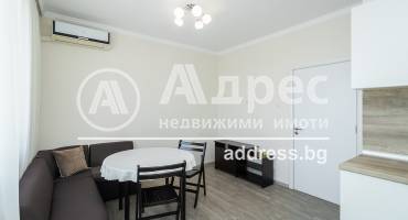 Двустаен апартамент, Варна, Чайка, 615604, Снимка 3