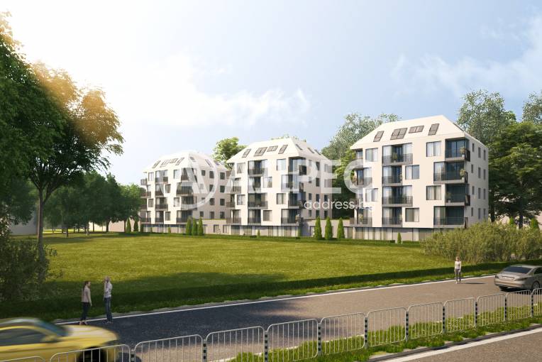 Тристаен апартамент, Варна, Младост 1, 671604, Снимка 1