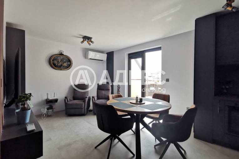 Двустаен апартамент, Русе, Широк център, 673604, Снимка 2