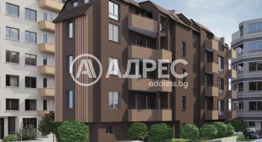 Двустаен апартамент, София, Манастирски ливади - изток, 676604, Снимка 1