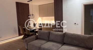 Двустаен апартамент, София, Манастирски ливади - изток, 677604, Снимка 4