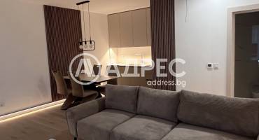 Двустаен апартамент, София, Манастирски ливади - изток, 677604, Снимка 5