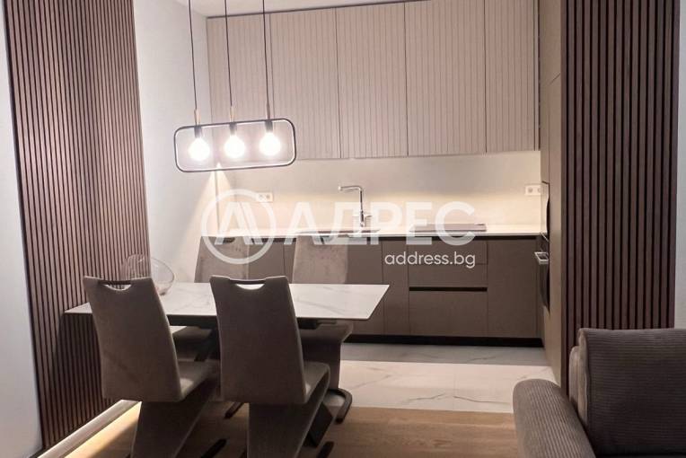 Двустаен апартамент, София, Манастирски ливади - изток, 677604, Снимка 3