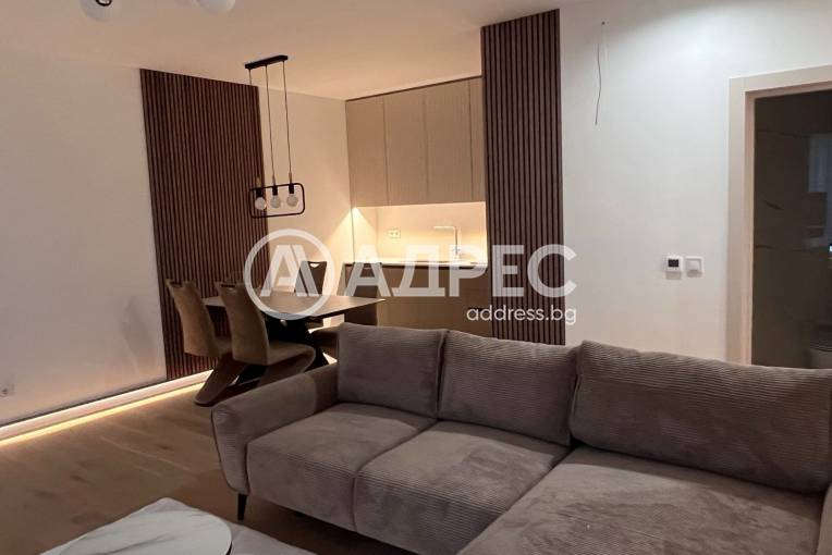 Двустаен апартамент, София, Манастирски ливади - изток, 677604, Снимка 4