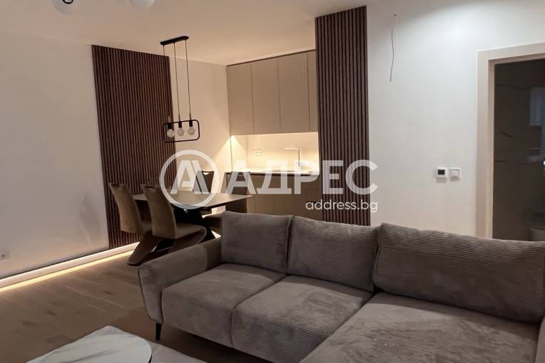 Двустаен апартамент, София, Манастирски ливади - изток, 677604, Снимка 5