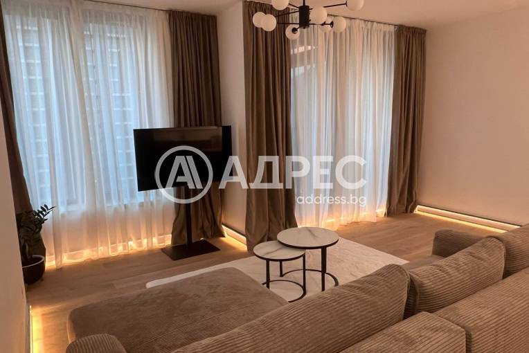 Двустаен апартамент, София, Манастирски ливади - изток, 677604, Снимка 7