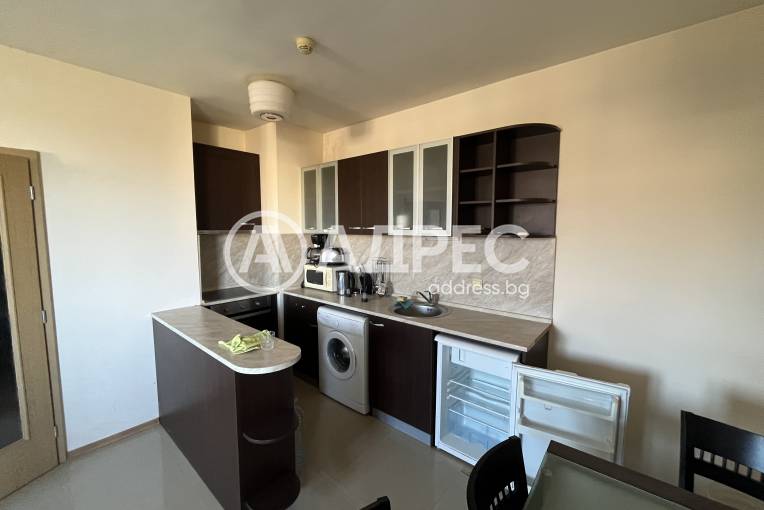 Двустаен апартамент, Балчик, Лайтхаус Голф , 682604, Снимка 1