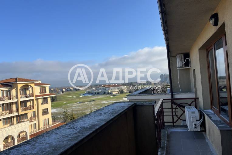 Двустаен апартамент, Балчик, Лайтхаус Голф , 682604, Снимка 5