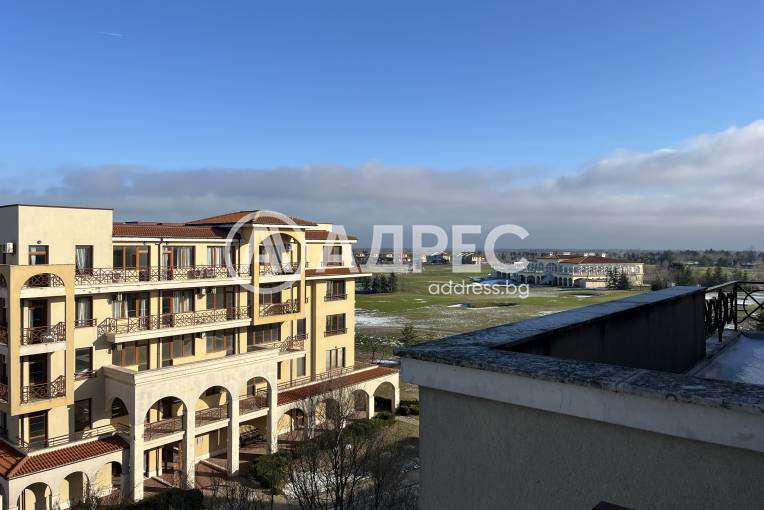 Двустаен апартамент, Балчик, Лайтхаус Голф , 682604, Снимка 9