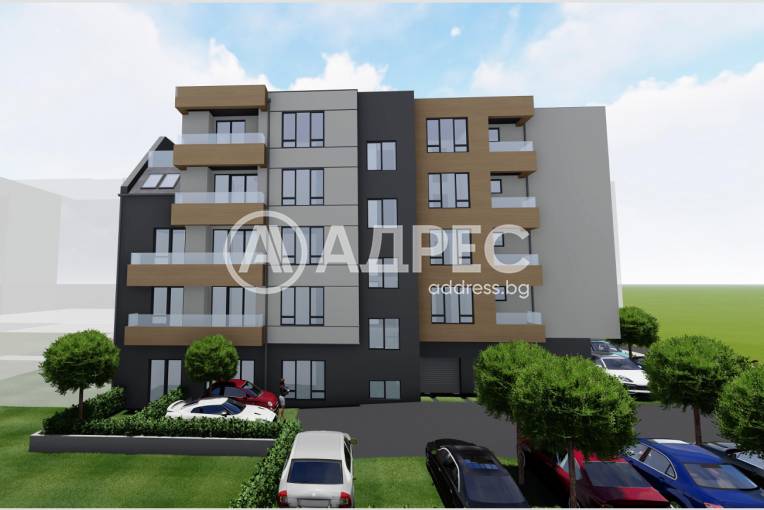 Двустаен апартамент, Плевен, Сторгозия, 688604, Снимка 3