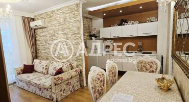 Едностаен апартамент, Слънчев бряг, Чайка, 697604, Снимка 1