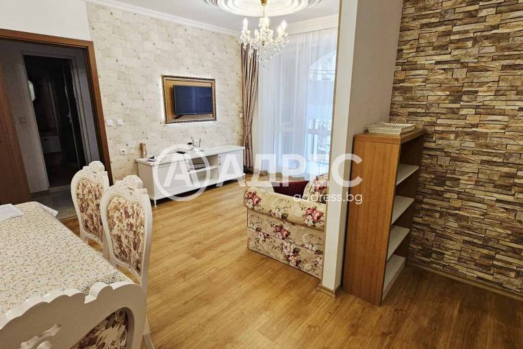 Едностаен апартамент, Слънчев бряг, Чайка, 697604, Снимка 3