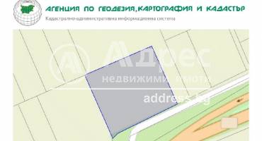 Земеделска земя, Благоевград, Втора промишлена зона, 497605, Снимка 1