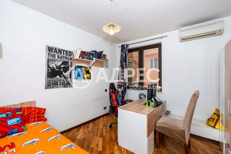 Тристаен апартамент, Пловдив, Кършияка, 653605, Снимка 11