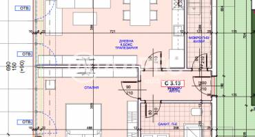 Двустаен апартамент, Русе, Здравец изток, 663605, Снимка 8