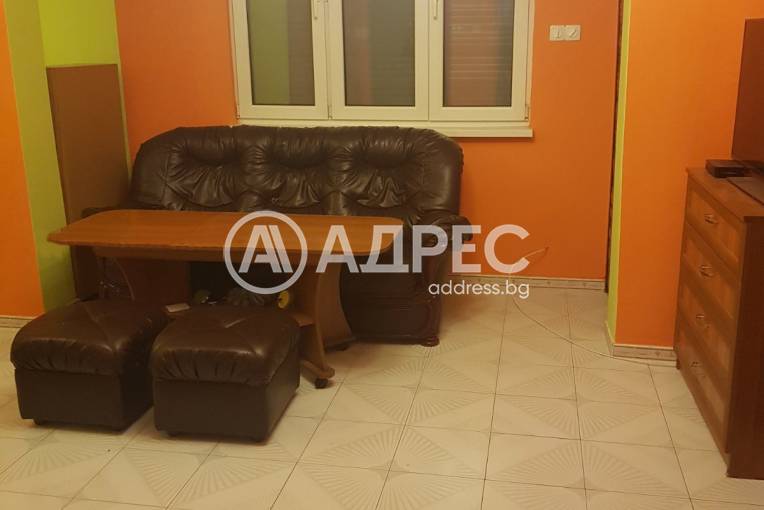 Едностаен апартамент, Пловдив, Център, 689605, Снимка 1