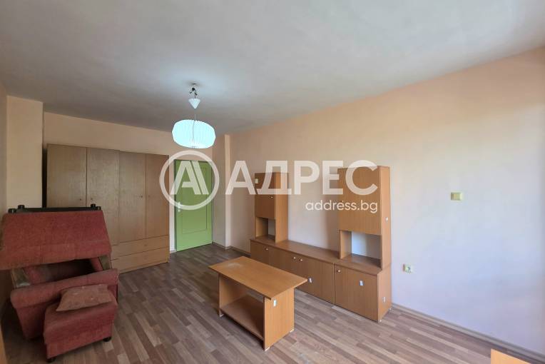 Двустаен апартамент, София, Център, 693605, Снимка 1