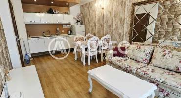 Двустаен апартамент, Слънчев бряг, Чайка, 697605, Снимка 1