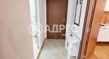Двустаен апартамент, Слънчев бряг, Чайка, 697605, Снимка 2