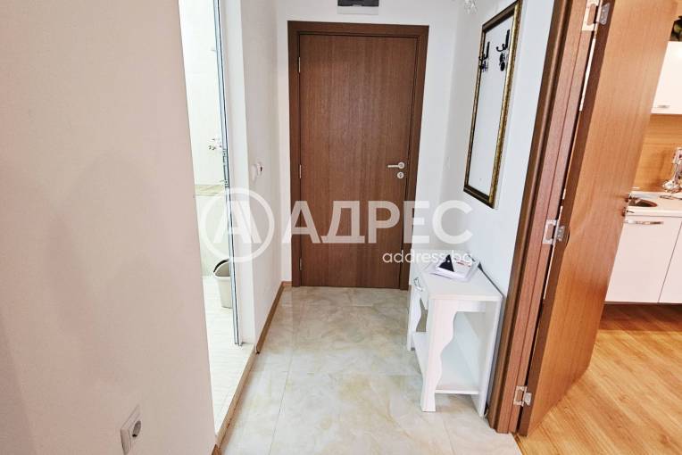 Двустаен апартамент, Слънчев бряг, Чайка, 697605, Снимка 2
