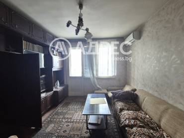 Тристаен апартамент, Русе, Хъшове, 699605, Снимка 1