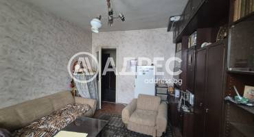 Тристаен апартамент, Русе, Хъшове, 699605, Снимка 1
