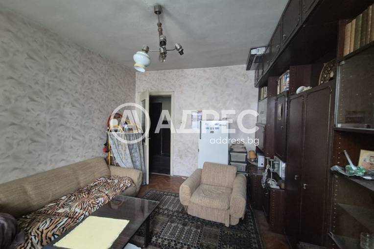 Тристаен апартамент, Русе, Хъшове, 699605, Снимка 1