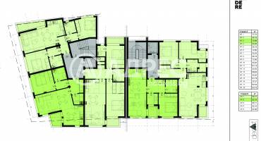 Тристаен апартамент, Варна, Левски, 577606, Снимка 4