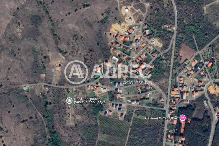 Парцел/Терен, Стара Загора, Тракийски университет, 649606, Снимка 1