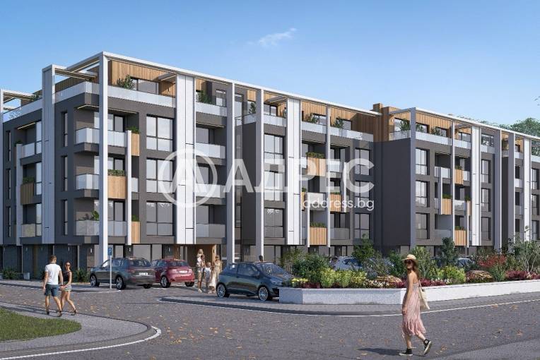 Двустаен апартамент, Бургас, Сарафово, 654606, Снимка 5