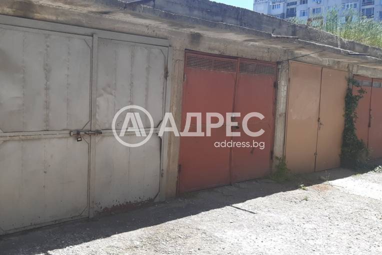 Гараж, Добрич, Балик, 659606, Снимка 1