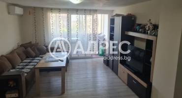 Едностаен апартамент, Ямбол, Възраждане, 666606, Снимка 1