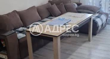 Едностаен апартамент, Ямбол, Възраждане, 666606, Снимка 2