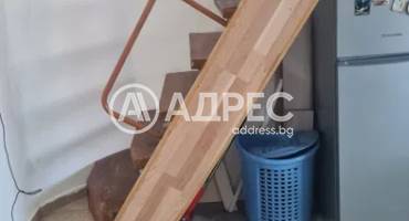 Едностаен апартамент, Ямбол, Възраждане, 666606, Снимка 4