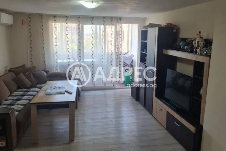 Едностаен апартамент, Ямбол, Възраждане, 666606, Снимка 1