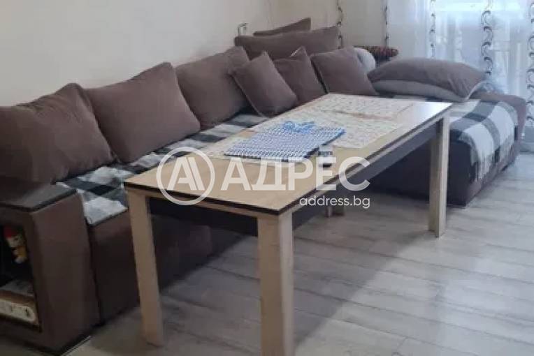 Едностаен апартамент, Ямбол, Възраждане, 666606, Снимка 2