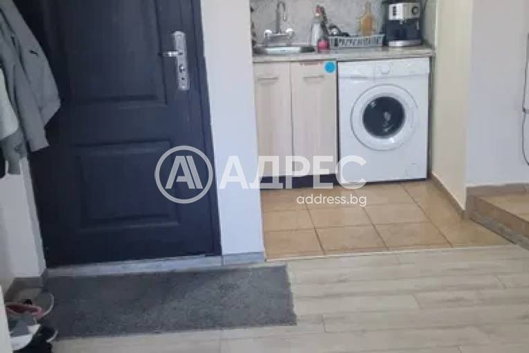 Едностаен апартамент, Ямбол, Възраждане, 666606, Снимка 3