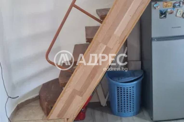 Едностаен апартамент, Ямбол, Възраждане, 666606, Снимка 4