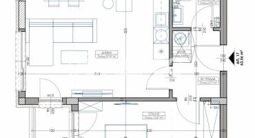 Двустаен апартамент, Варна, Владислав Варненчик, 669606, Снимка 6