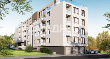 Двустаен апартамент, Бургас, Меден рудник - зона В, 684606, Снимка 3