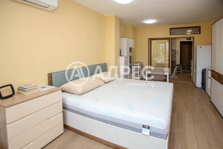 Едностаен апартамент, София, Малинова Долина, 692606, Снимка 2