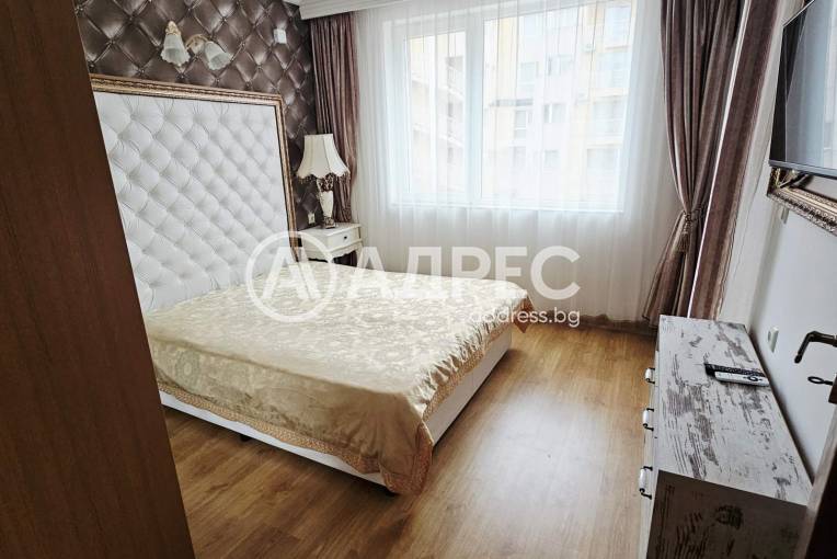Двустаен апартамент, Слънчев бряг, Чайка, 697606, Снимка 2